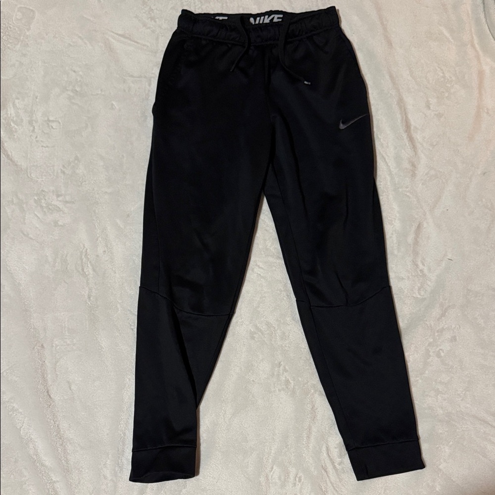 Nike Black Athletic Pants